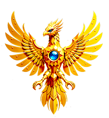 phoenix ISOLATED isolated - tiny