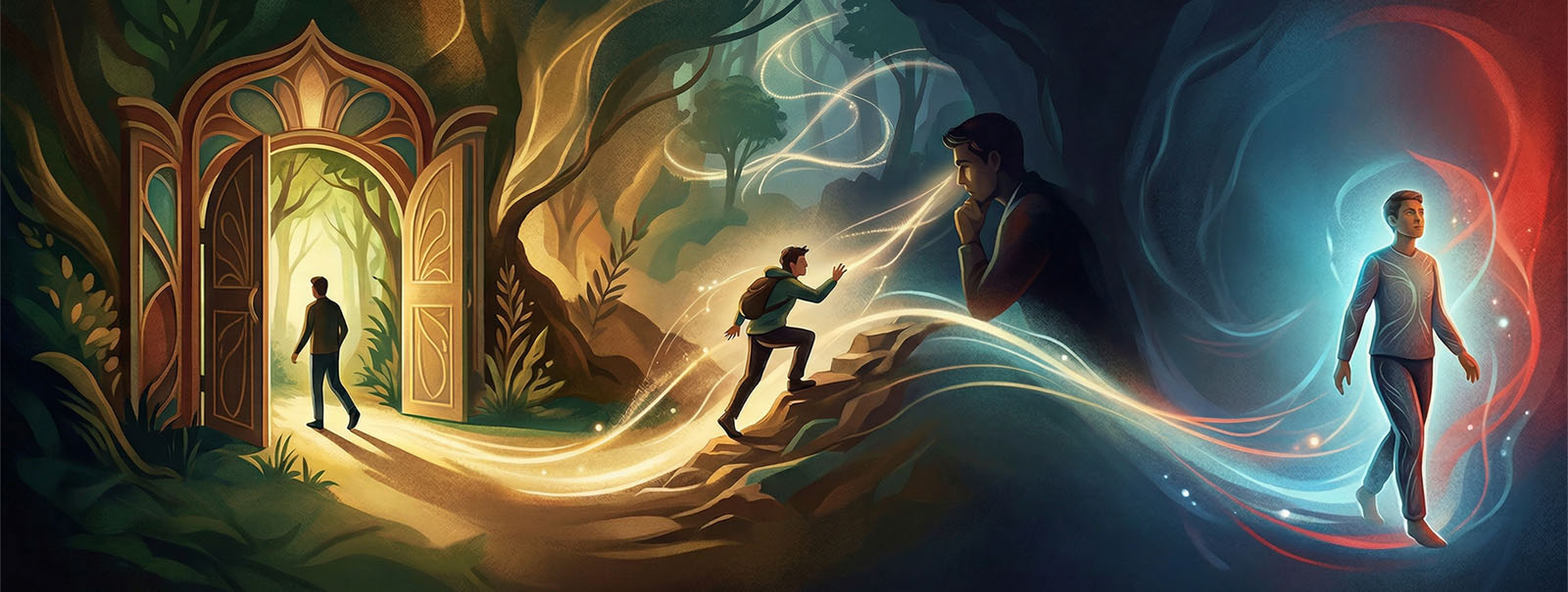 Storyworld Weaving visual