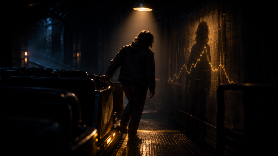 Light depth framework image