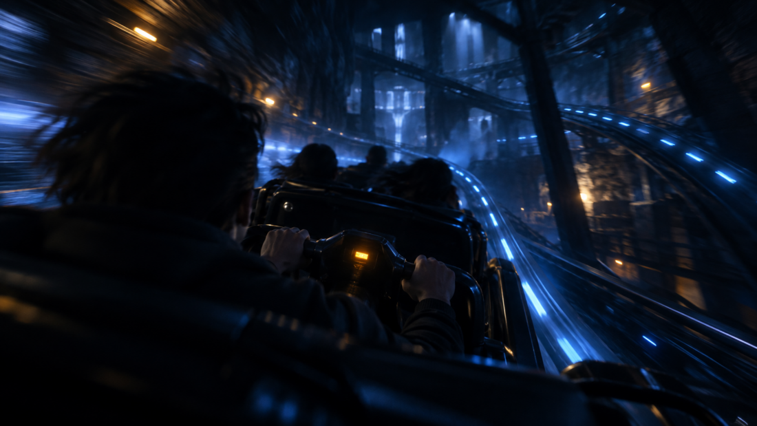 Strike depth framework image